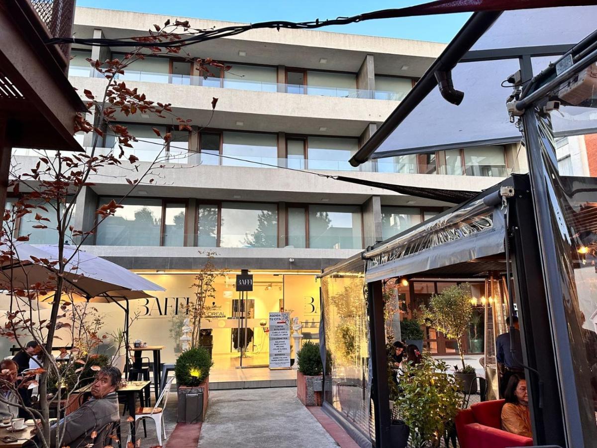 Apart Hotel Castellon 176 Concepción Exterior foto